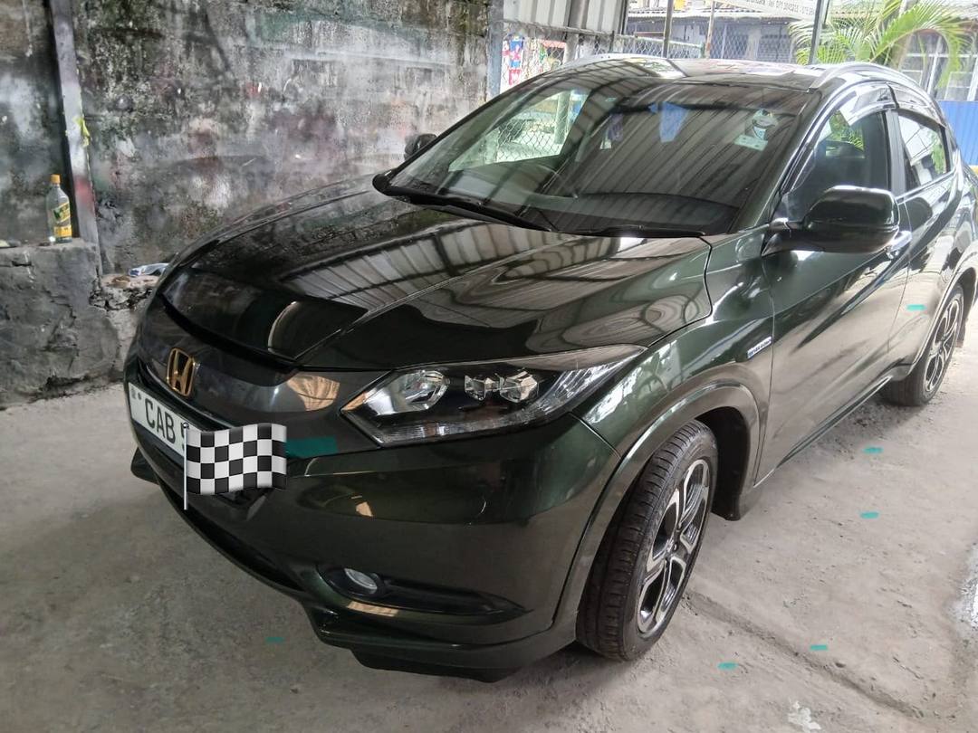 Honda Vezel 2013