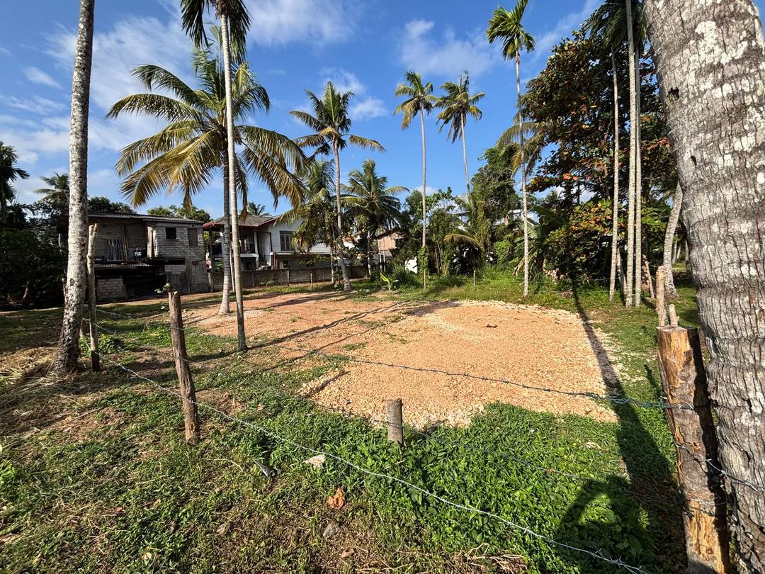 LAND FOR SALE IN KAPUWATTA, JA-ELA