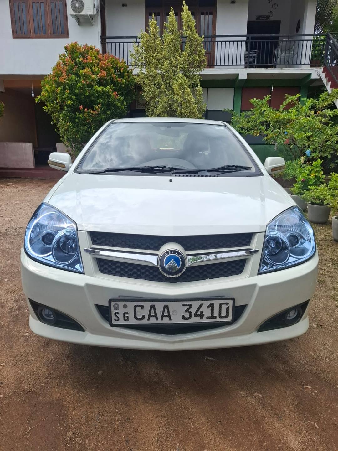 Micro Geely 2014