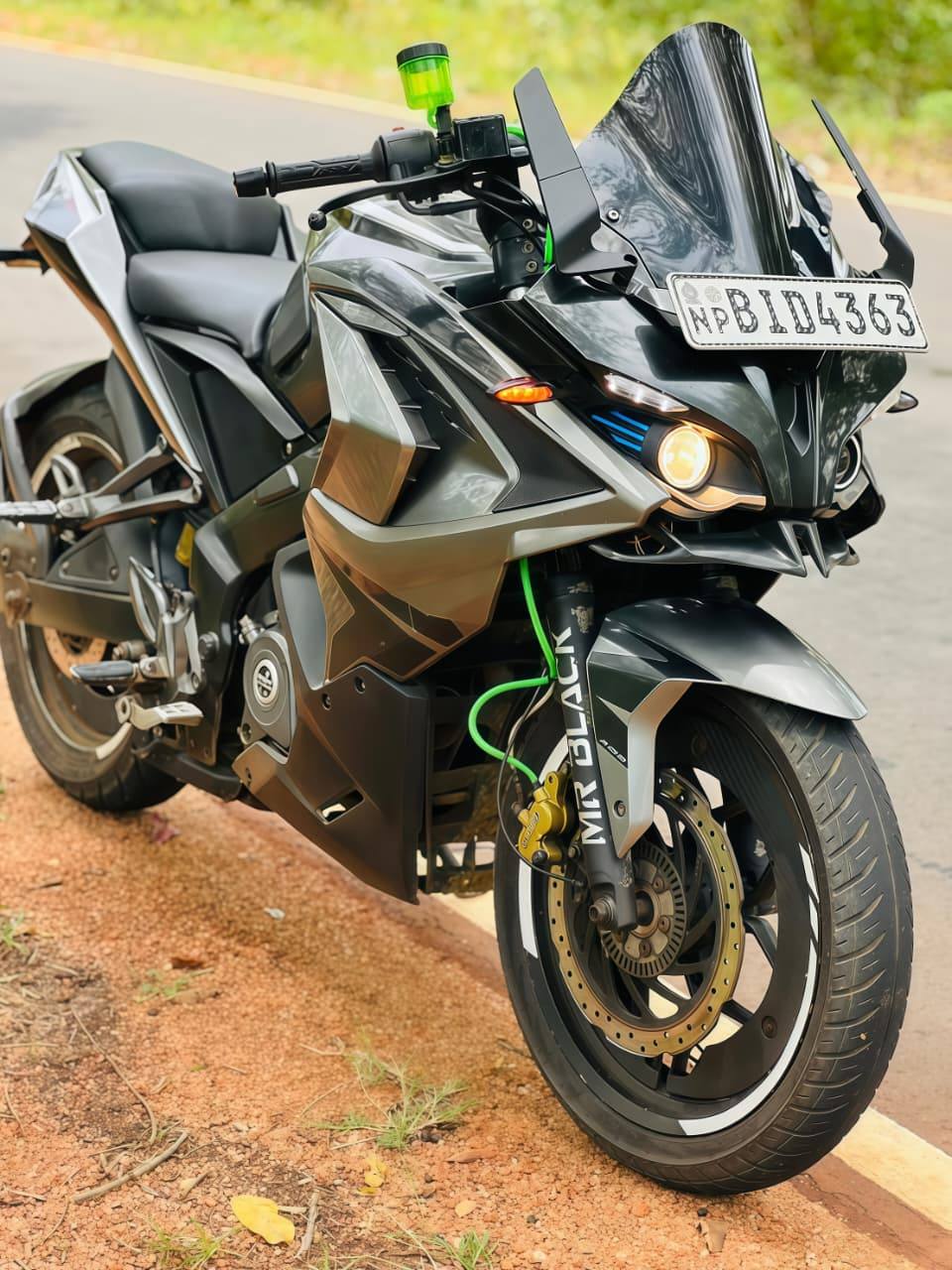 Bajaj Pulsar RS200 2019