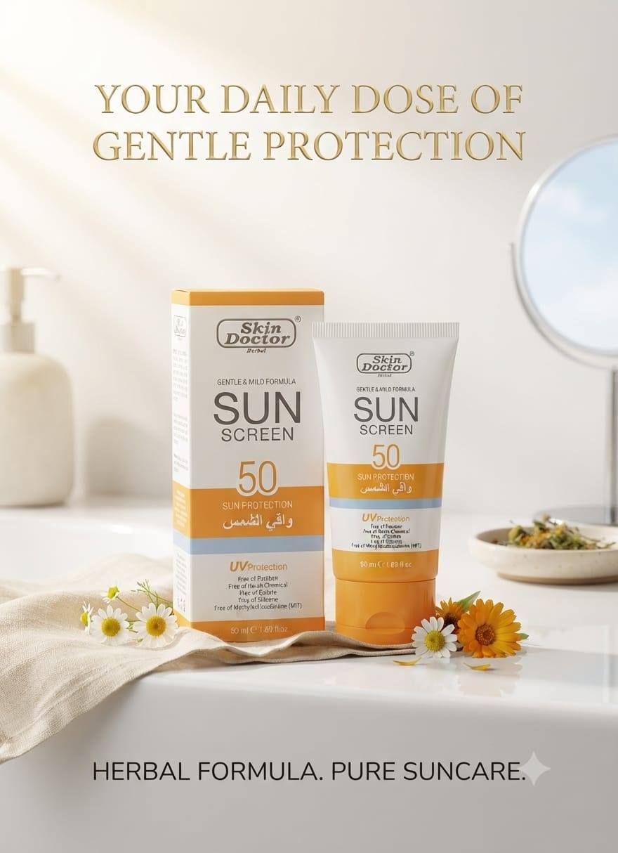 SKIN DOCTOR SUN CREAM