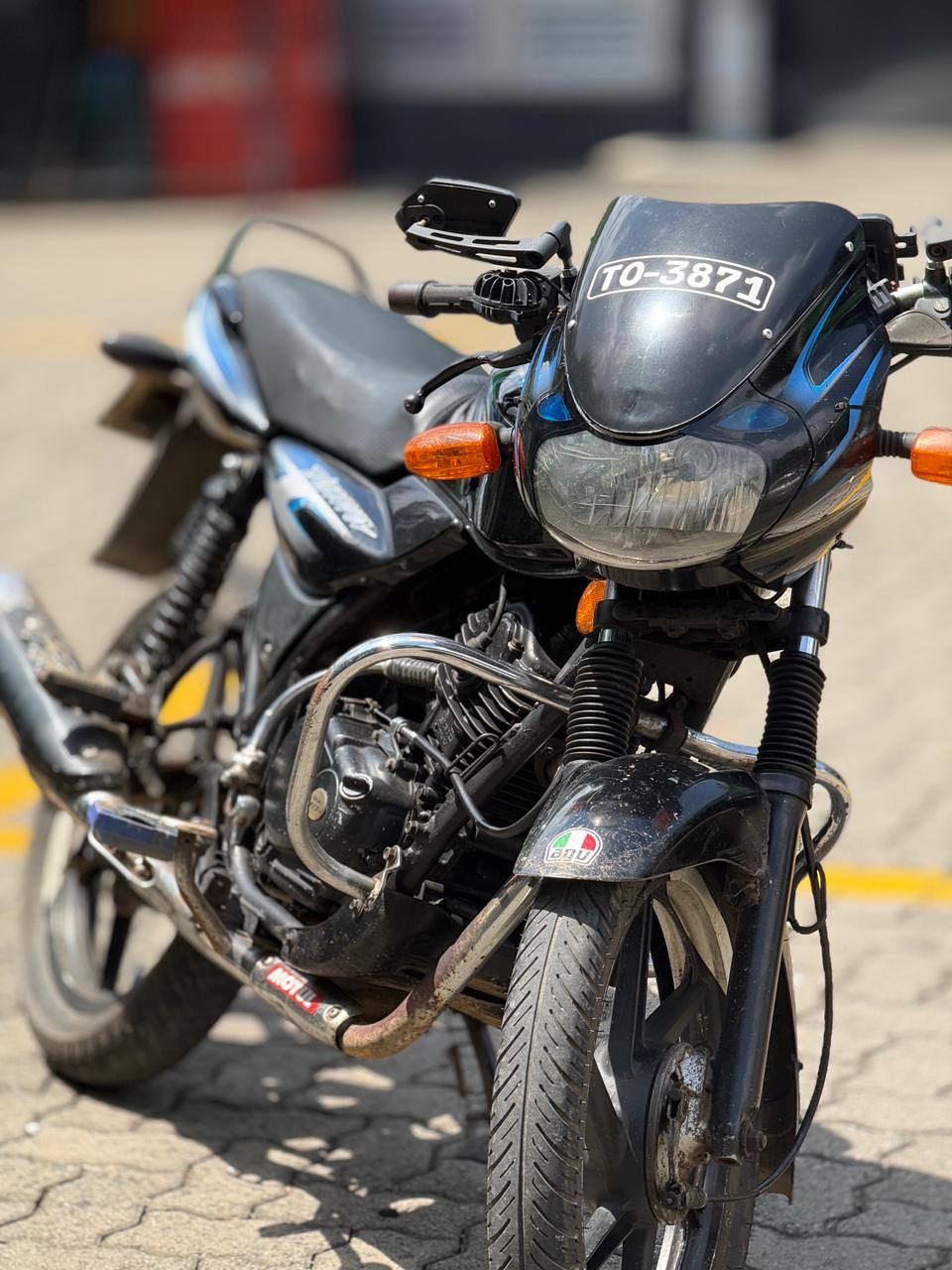 Bajaj Discover 125 2007
