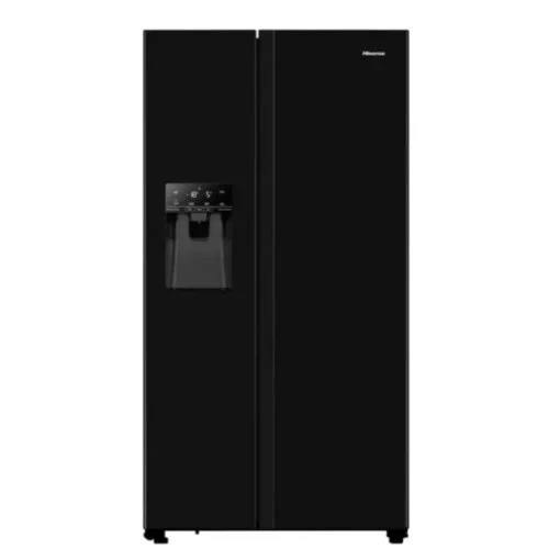 Hisense Side by Side Water & Ice Dispenser Refrigerator 528L – HRSBS528W