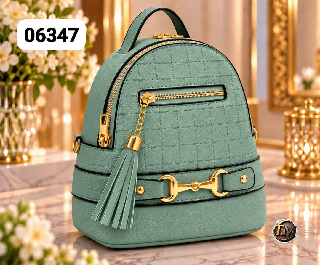 IMPORTED MINI BACKPACK