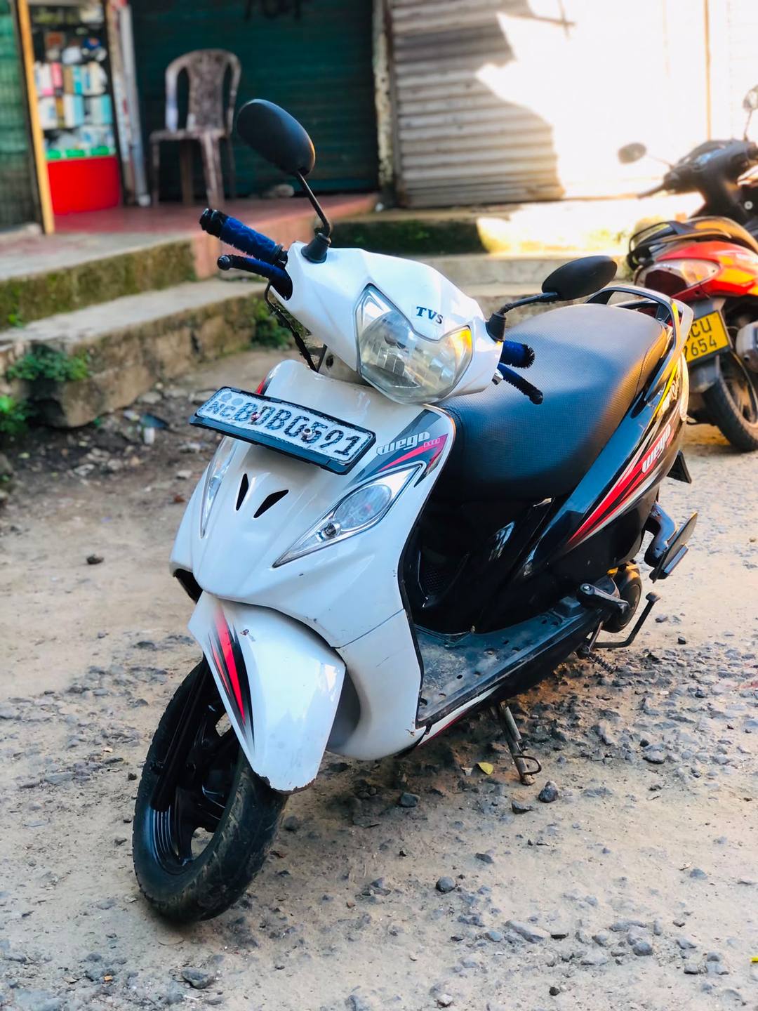 TVS Vego For Sale