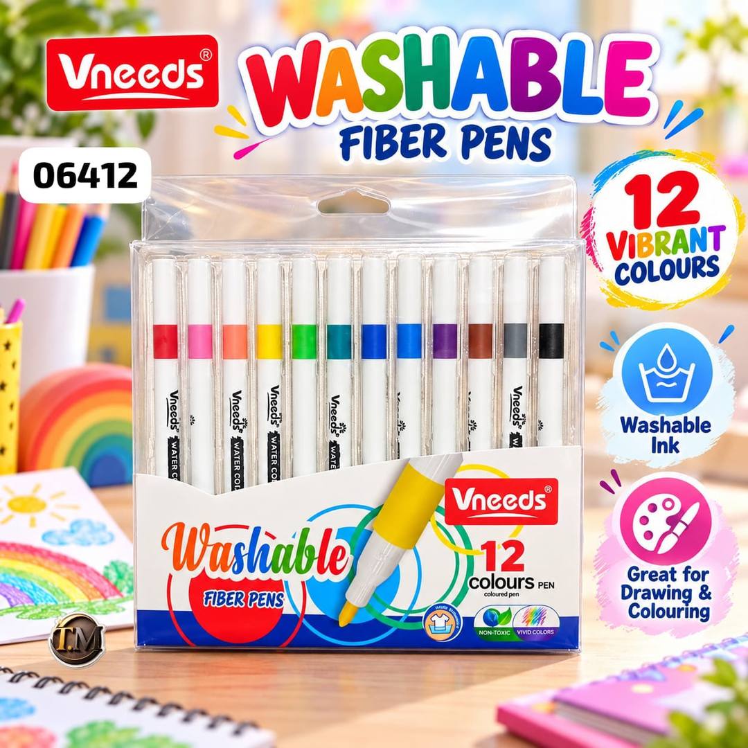 WATER COLOUR PENS