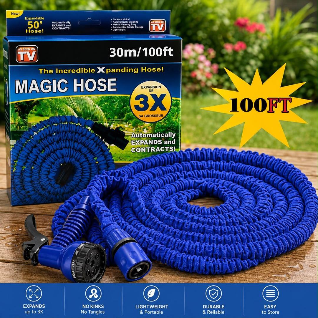 100FT WATER HOSE