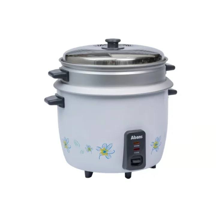 Abans 2.2L (1.2kg) Rice Cooker RCBA22L