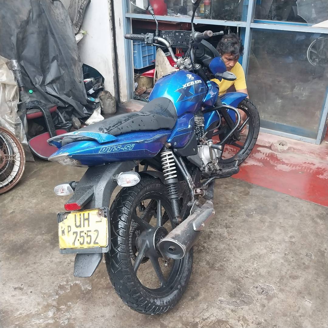 Bajaj XCD 125 for sale
