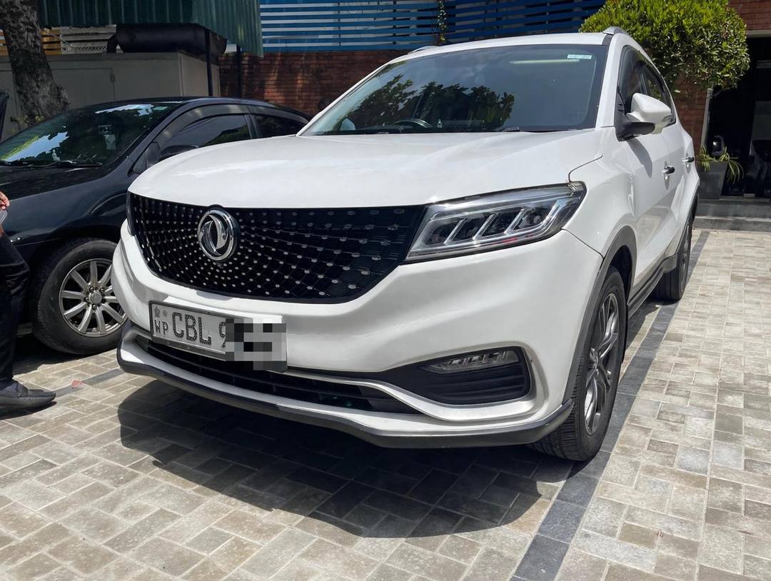DFSK I-AUTO 2021