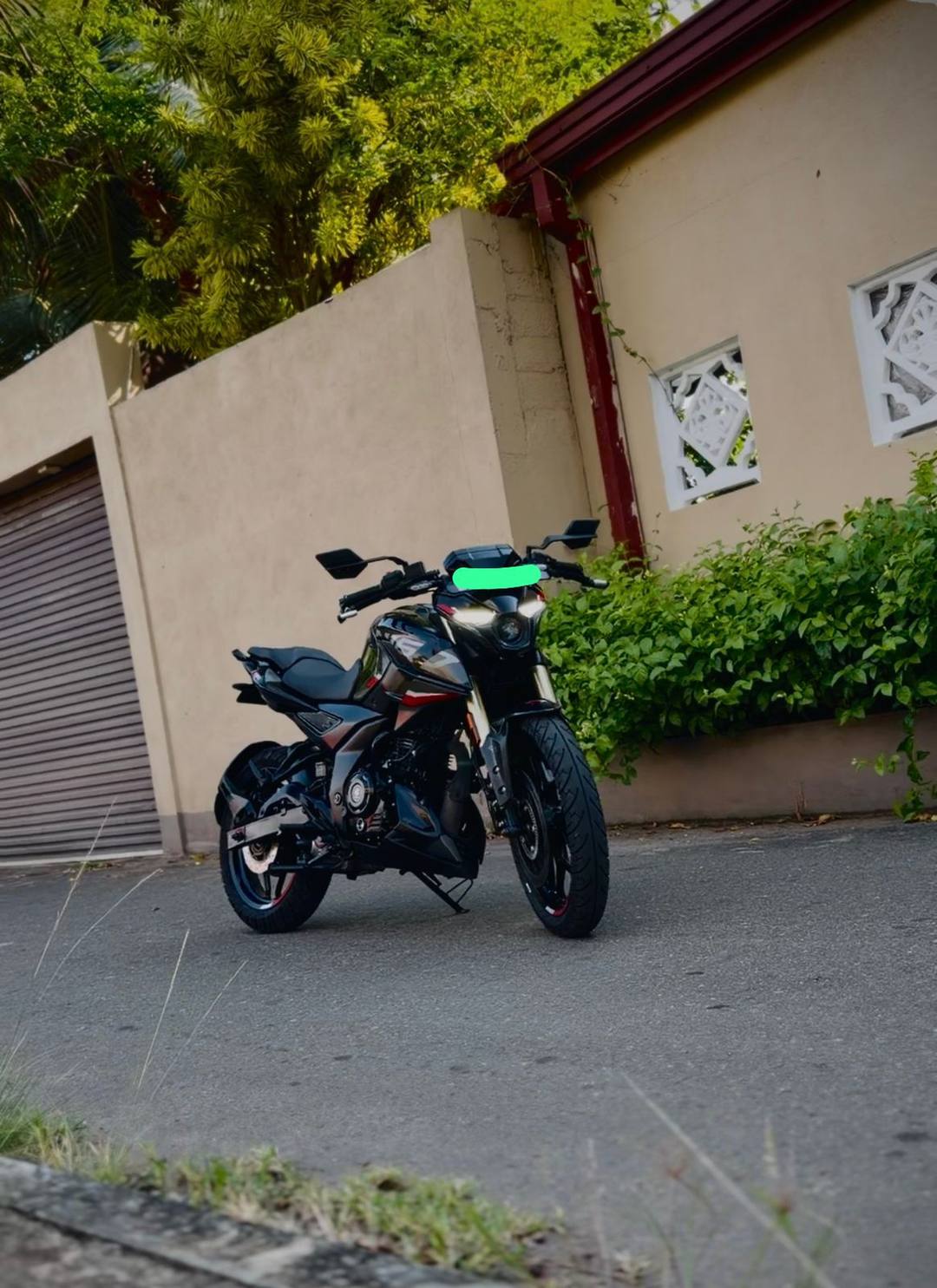Bajaj Pulsar N160 2025
