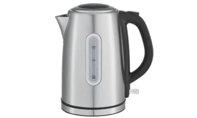 Abans 1.7L Electric Stainless Steel Kettle – HHB1798