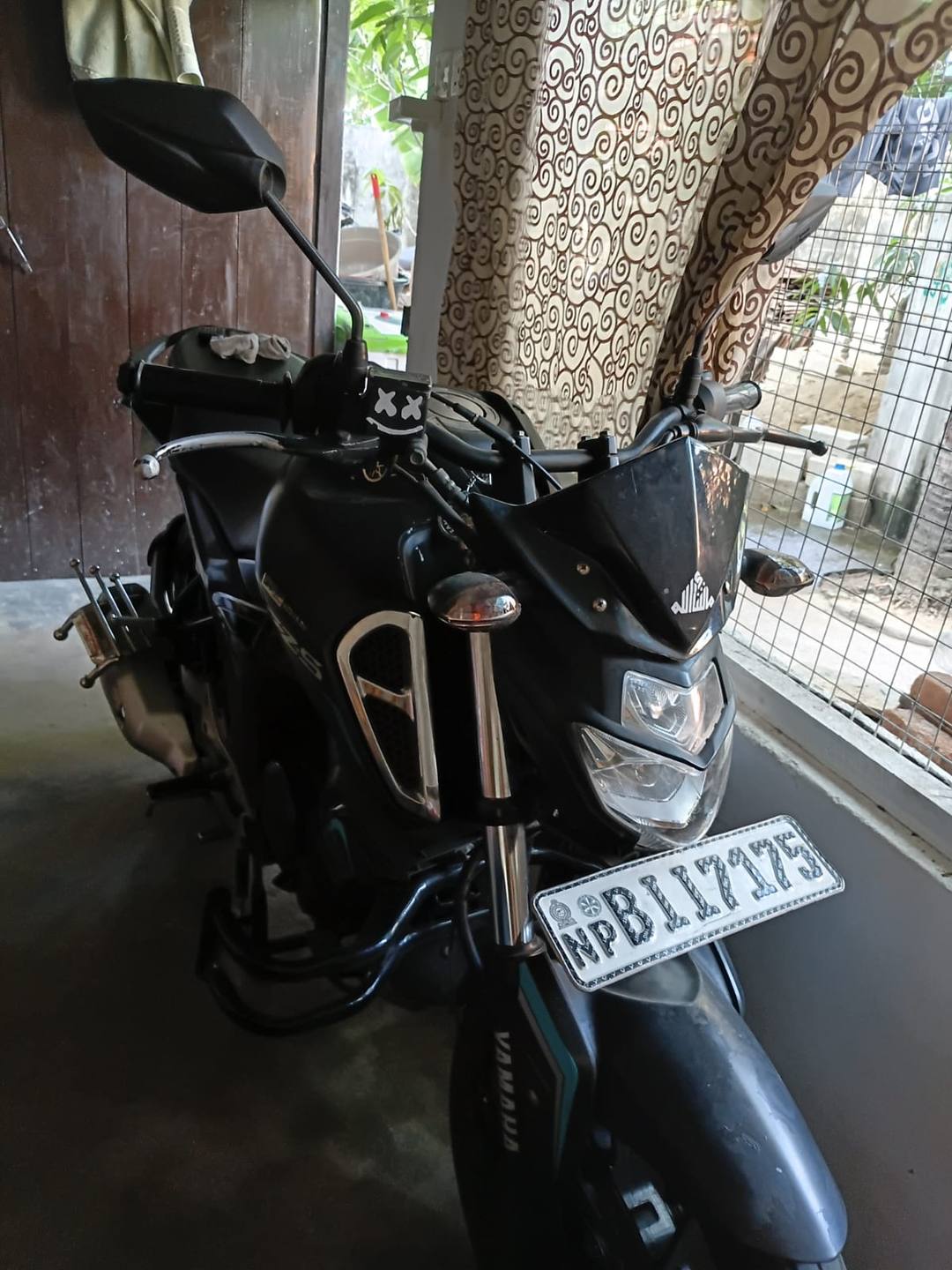 YAMAHA FZ V3 2019