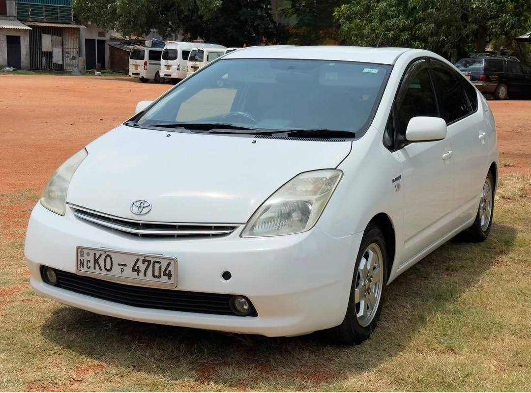 TOYOTA PRIUS 20 2007