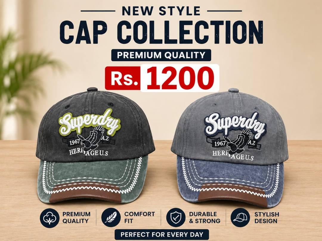 Acid Wash Caps For Sale