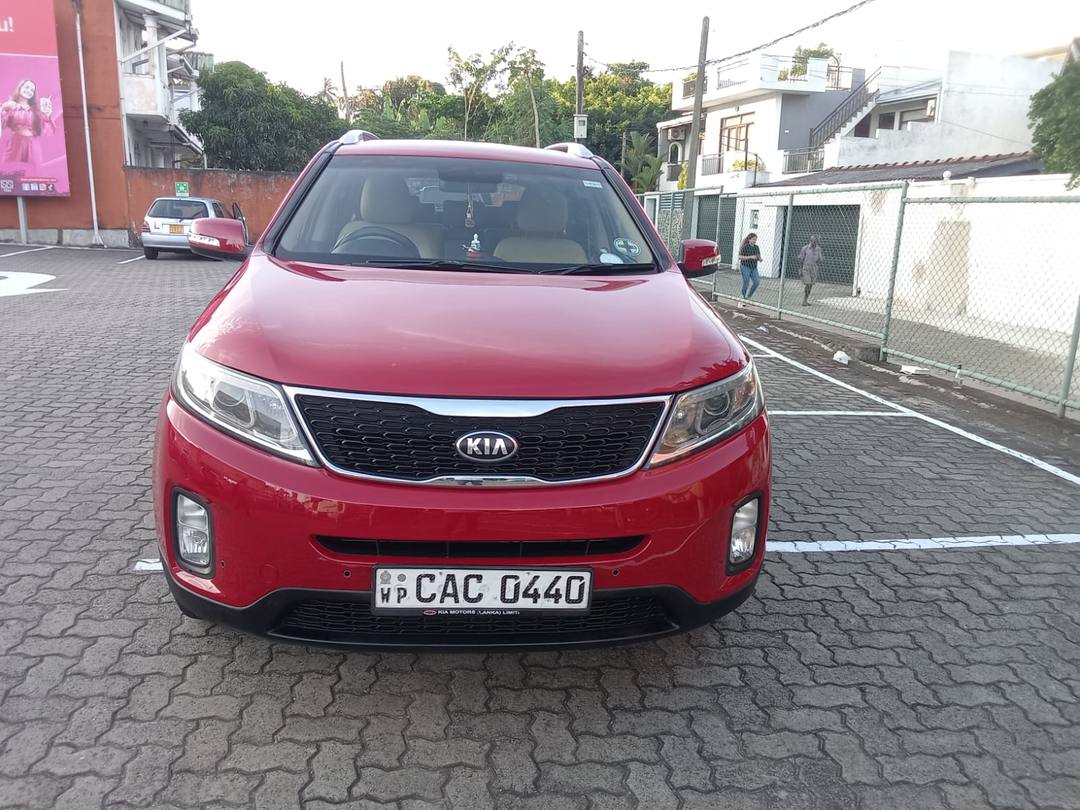 KIA SORENTO 2013