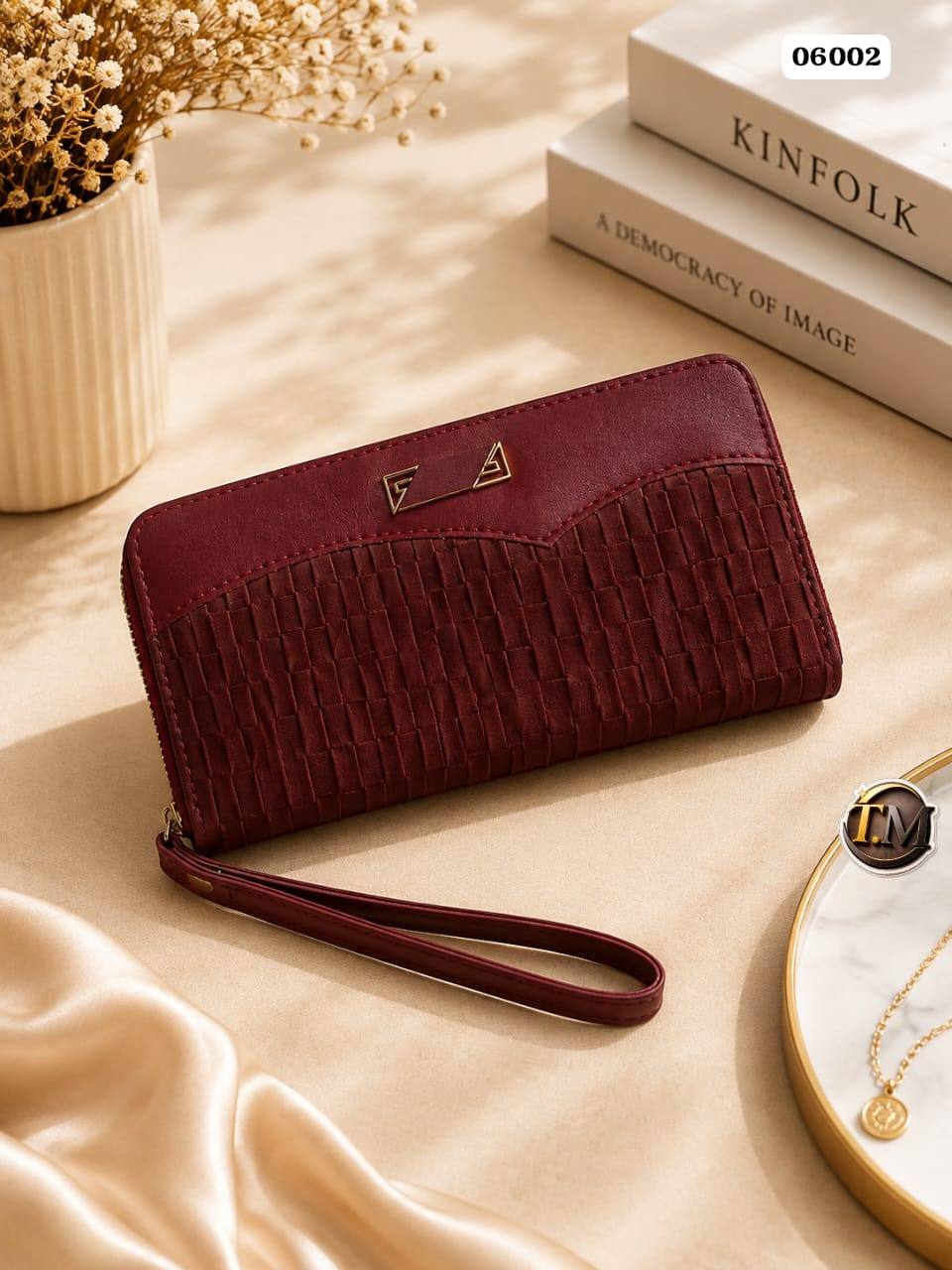 Stylish Ladies Wallet