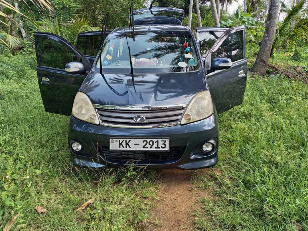 Perodua Viva Elite Premium 2010