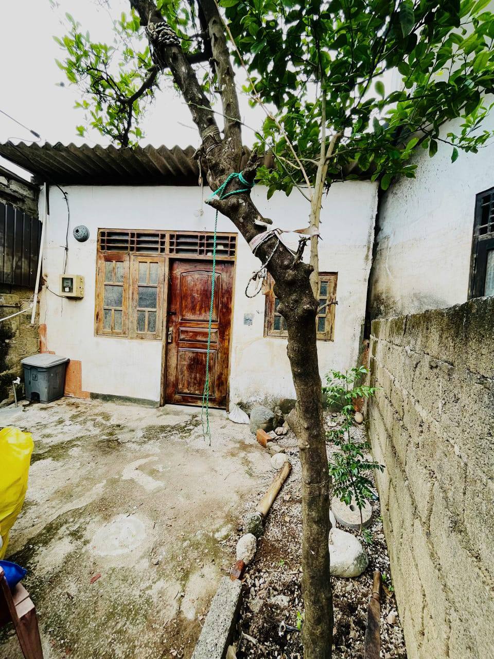 PARTIALLY COMPLETED HOUSE FOR SALE IN WELLAMPITIYA