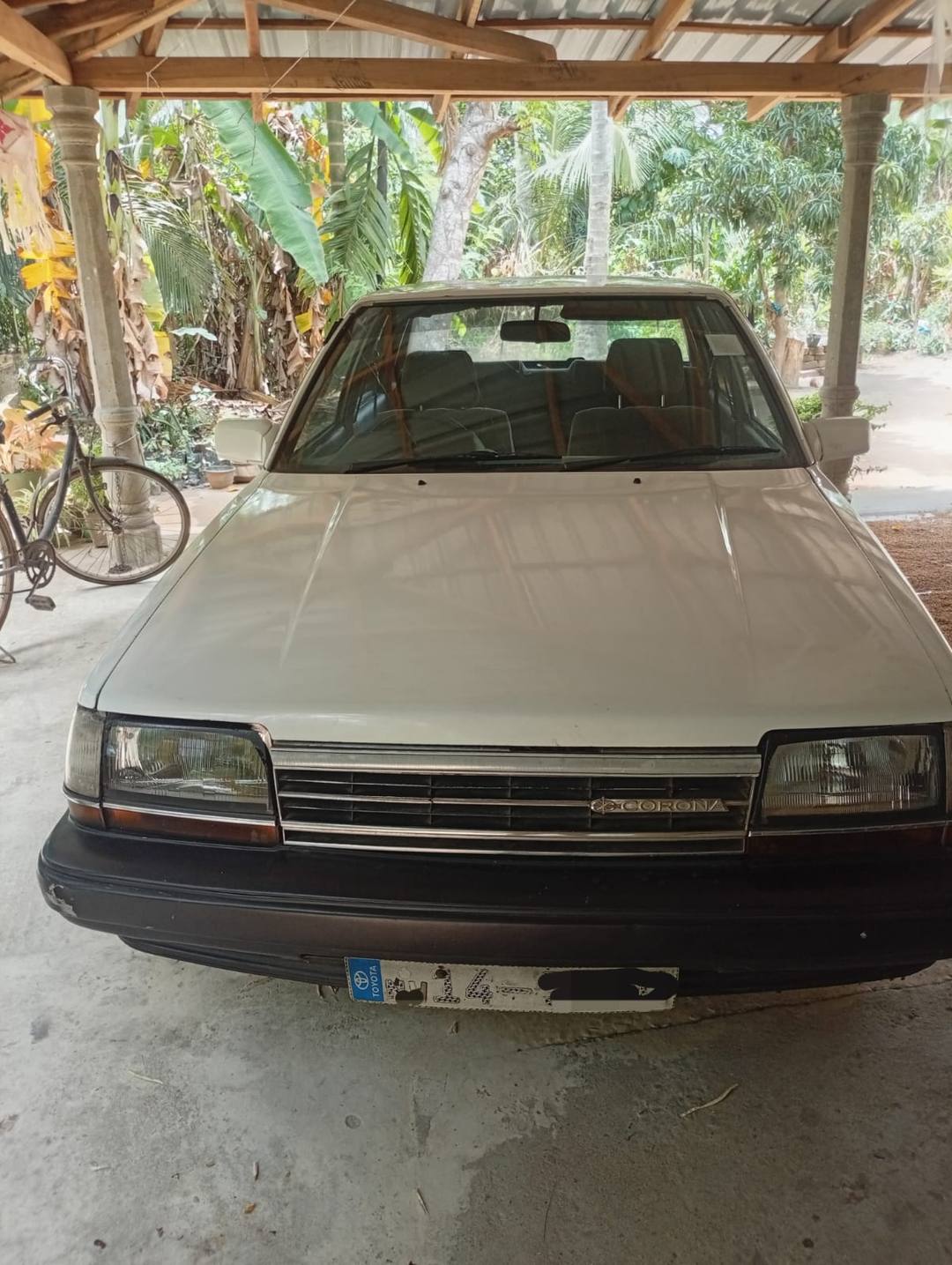 TOYOTA CORONA 1986
