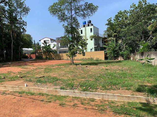 LAND FOR SALE  – BORALESGAMUWA