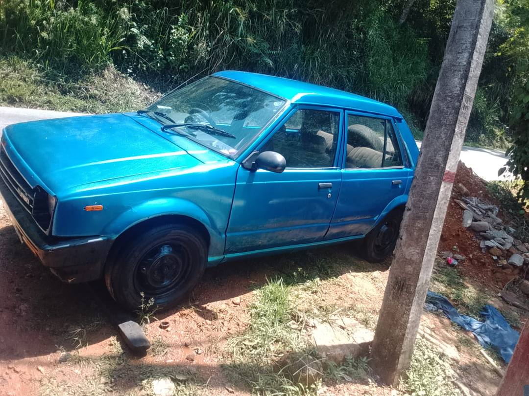 Daihatsu Charade 1984