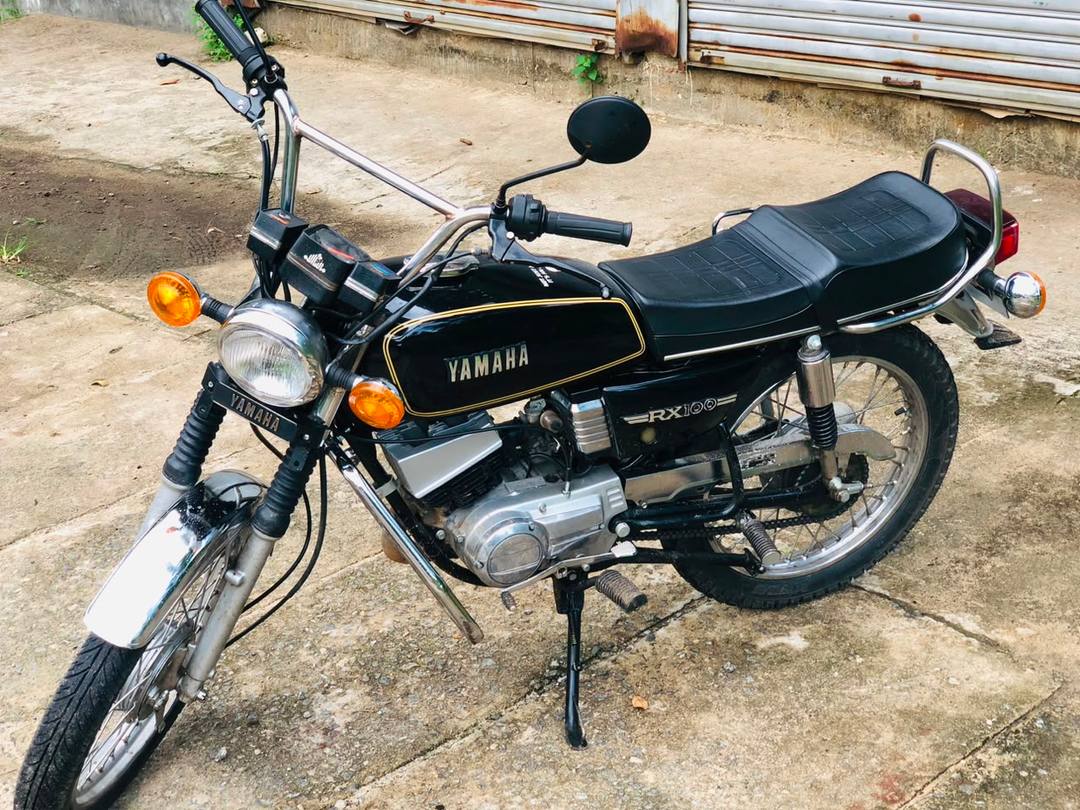 Yamaha RX100 for Sale In Kurunegala