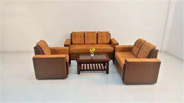 Eldridge Fully Fabric Sofa – 3.2.1