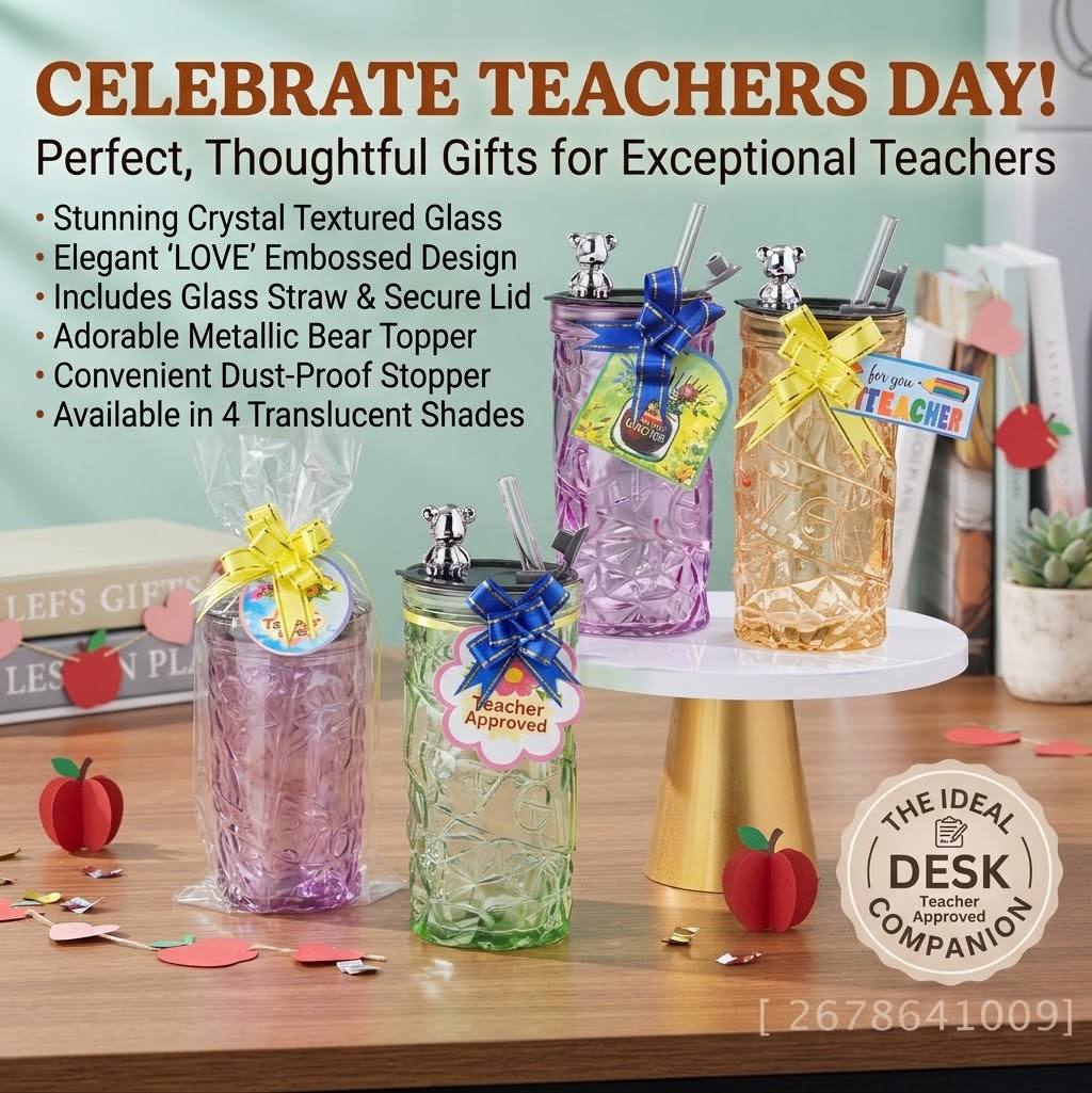 PERFECT GIFTS FOR TEACHERS