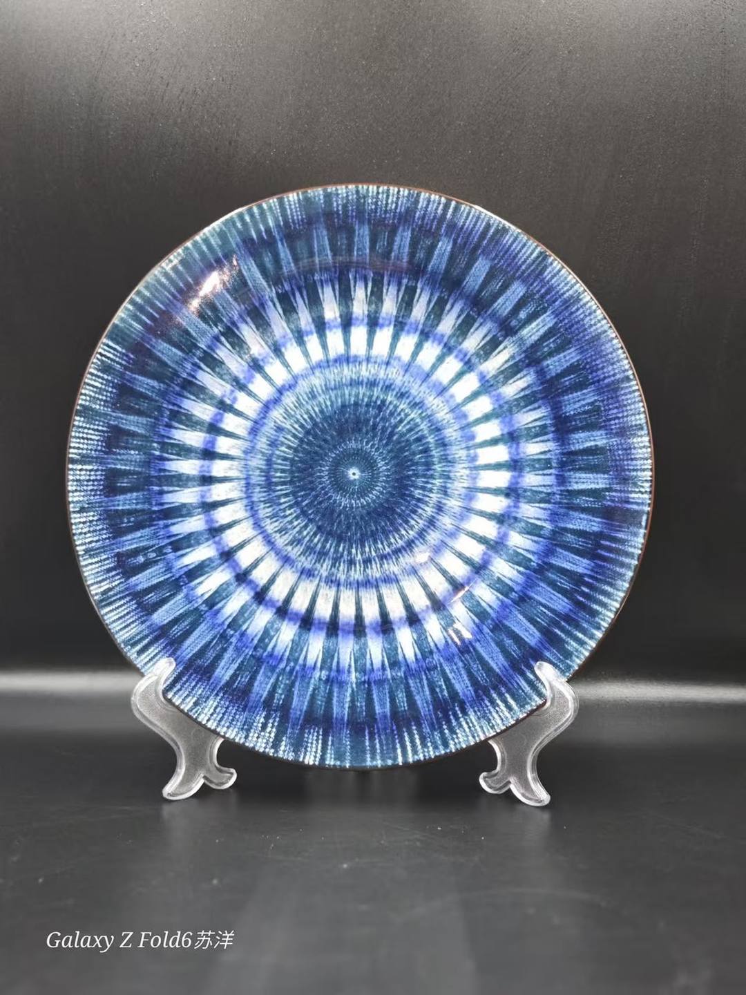 NEW DESIGN PORCELAIN DINNER PLATE