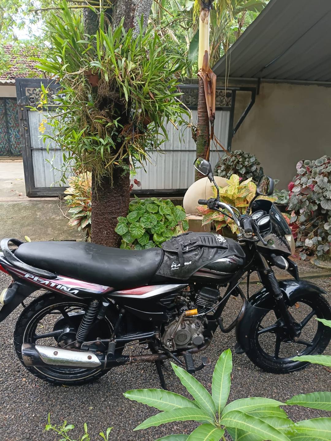 Bajaj Platina 125 2006