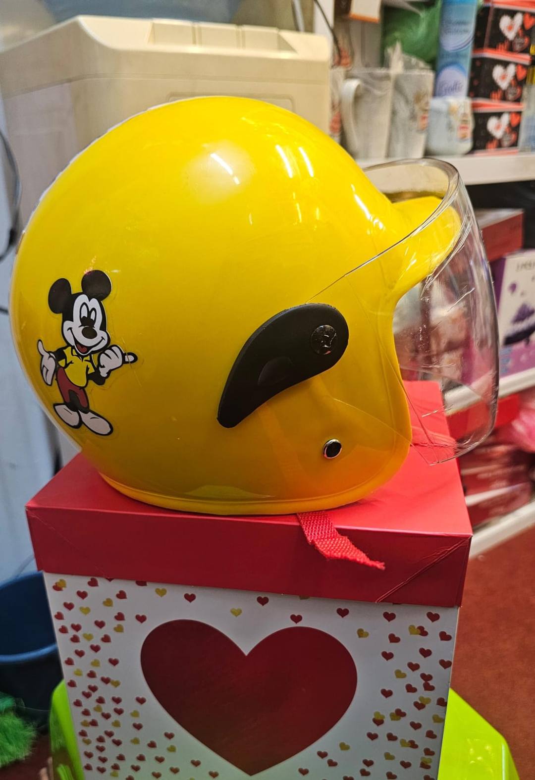 BABY SAFETY HELMET FOR SALE
