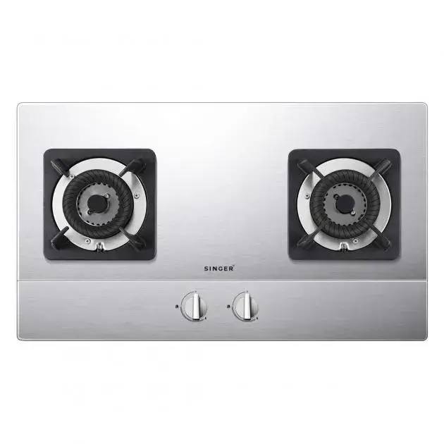 Singer Stainless Steel Cooker Hob – SBI-SMPQ216S