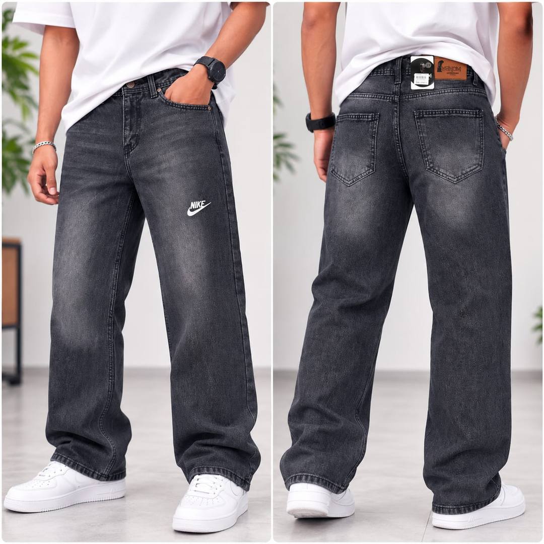 Premium Baggy Denim