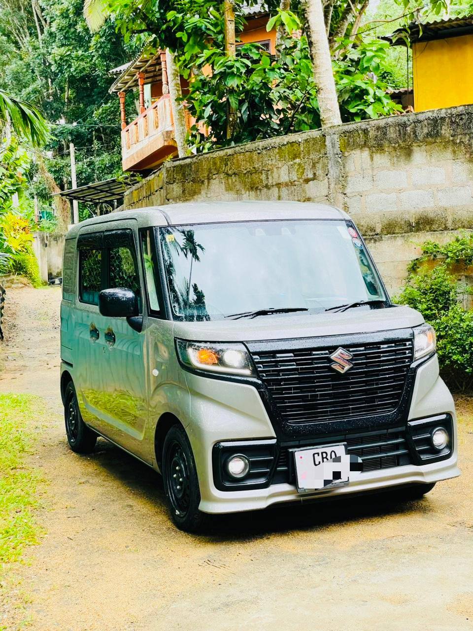 SUZUKI SPACIA FOR SALE