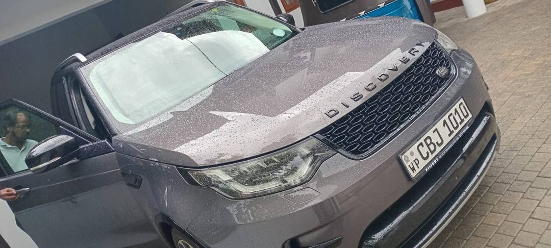 Land Rover Discovery 5 HSE 2018