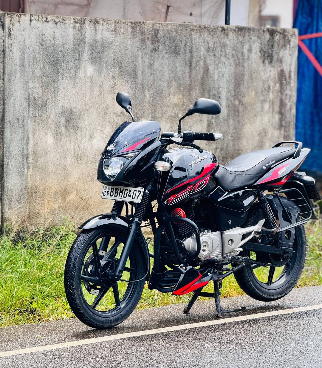 Bajaj Pulsar 150 2014