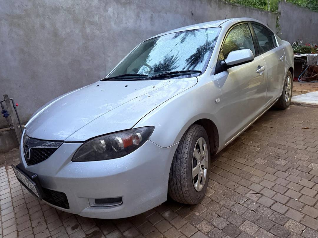 MAZDA AXELA BK5P 2008