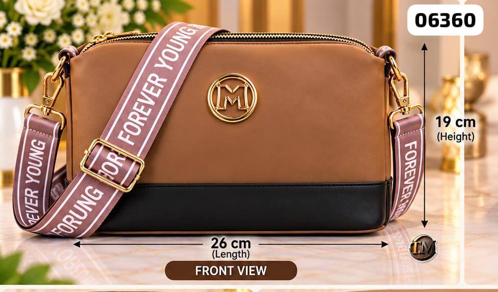 LADIES HANDBAG