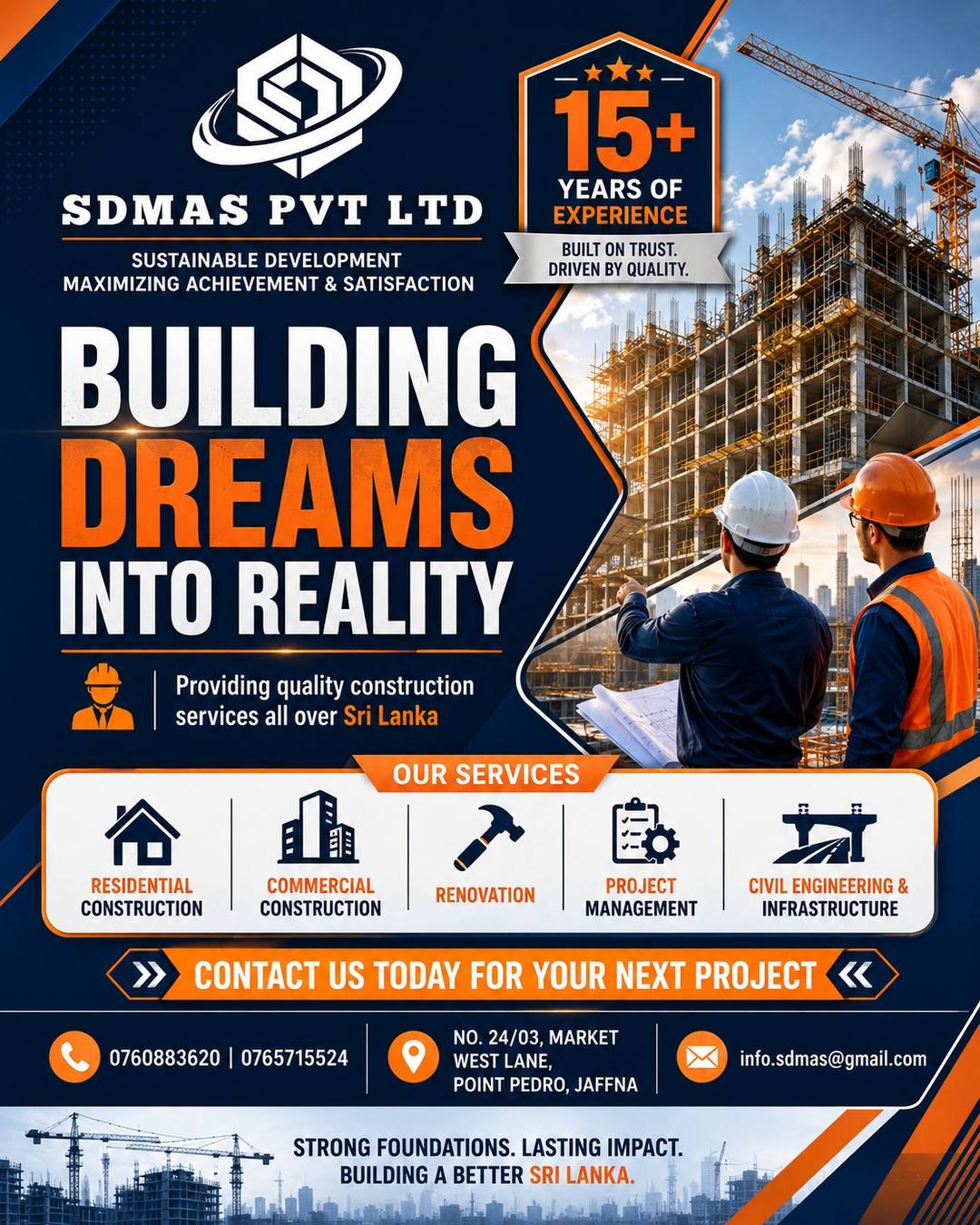 SDMAS PVT LTD