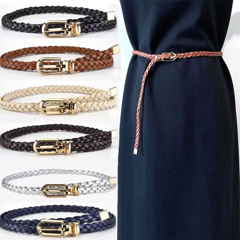 LADIES’ SLIM TRENDY BELT FOR SALE