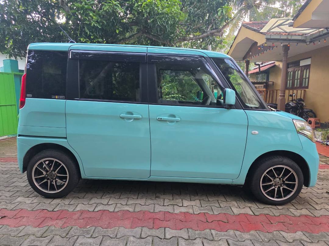 Suzuki Spacia 2016 Automatic Car for Sale
