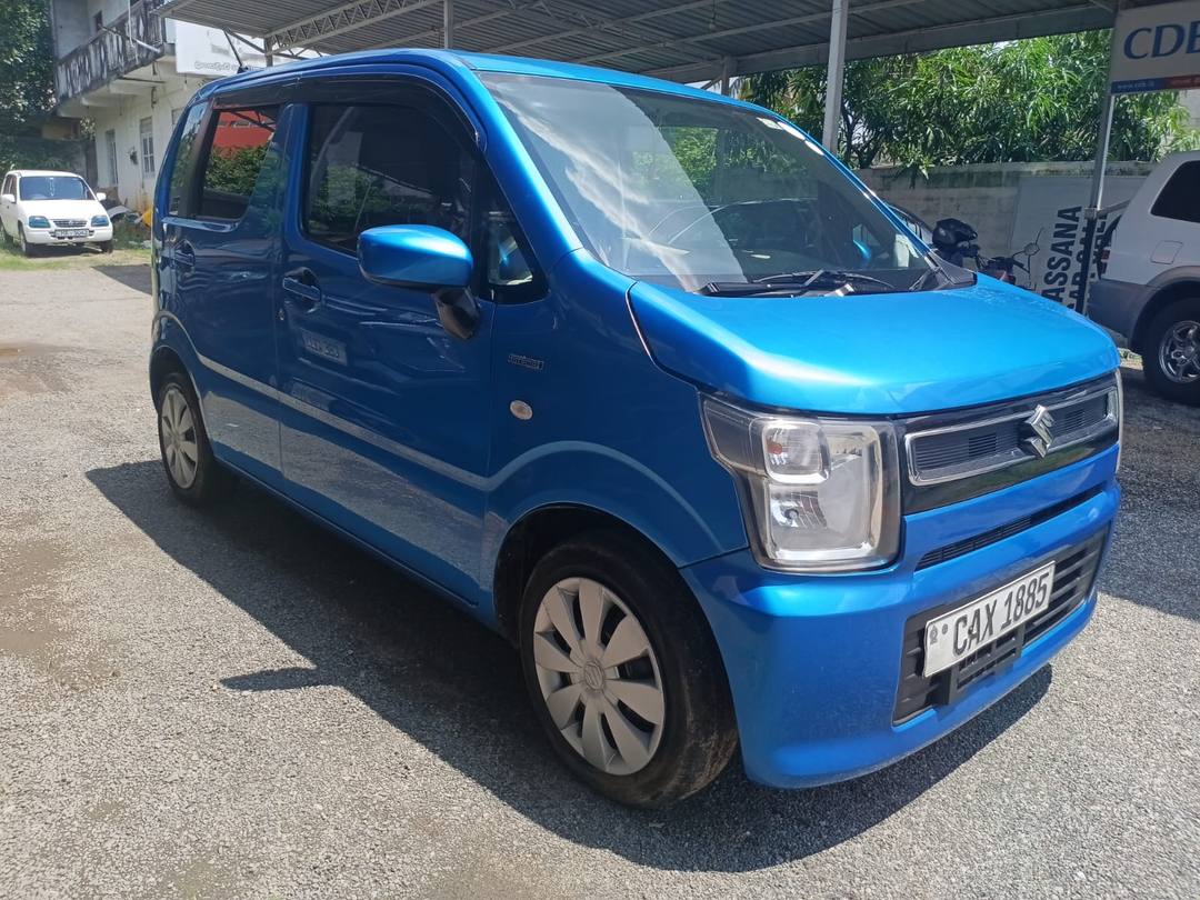 Suzuki Wagon R FX 2018