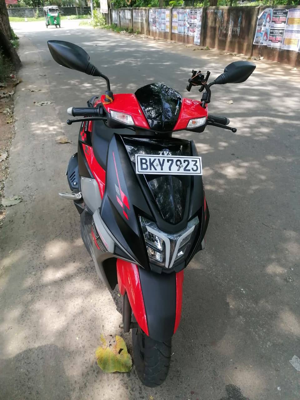 TVS Ntorq 125 for Sale