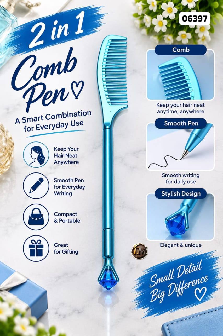 COMB PEN