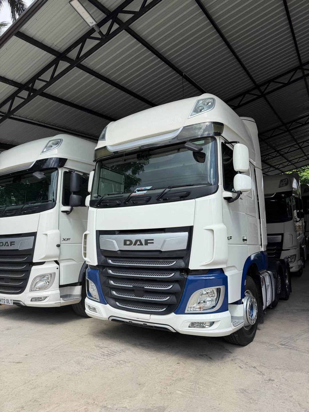 DAF XF 480 2021