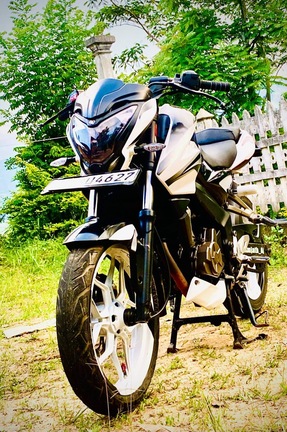 Bajaj Pulsar NS200 2013