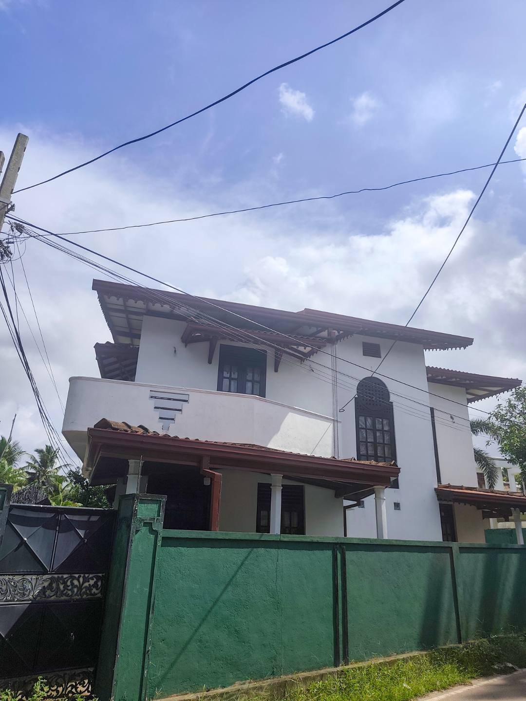 FULLY COMPLETED 2-STORY HOUSE FOR SALE IN JA-ELA TOWN
