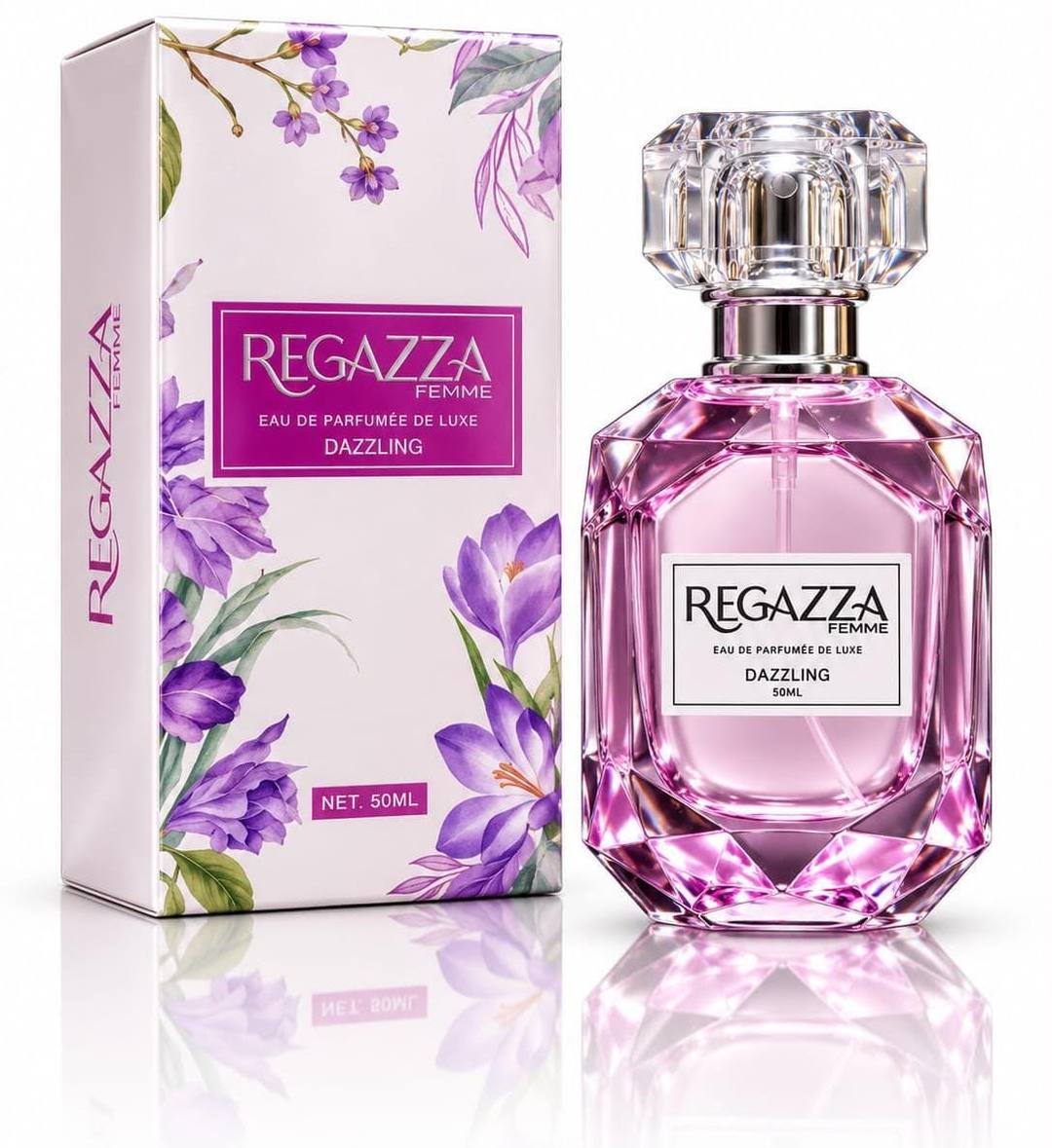 REGAZZA FEMME SPARKLING EAU DE PARFUM
