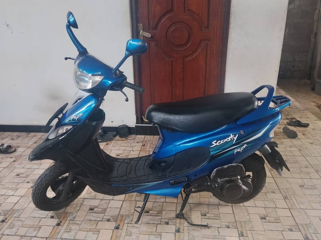 HONDA SCOOTY PEP+ 2019